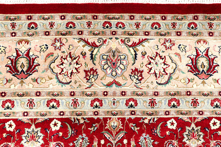 Firebrick Mahal 8' 2 x 11' 10 - No. 56684 - ALRUG Rug Store