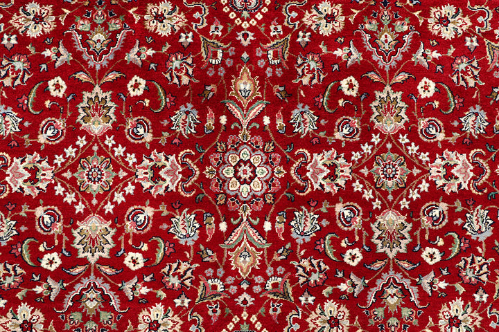 Firebrick Mahal 8' 2 x 11' 10 - No. 56684 - ALRUG Rug Store