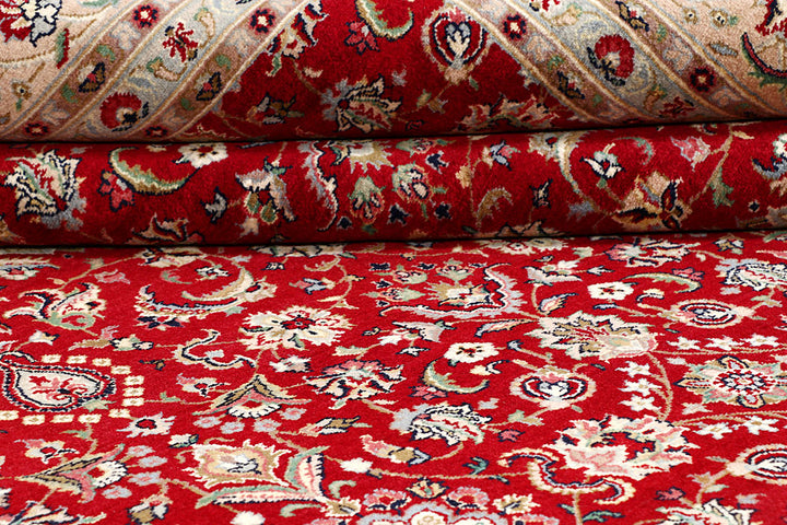 Firebrick Mahal 8' 2 x 11' 10 - No. 56684 - ALRUG Rug Store