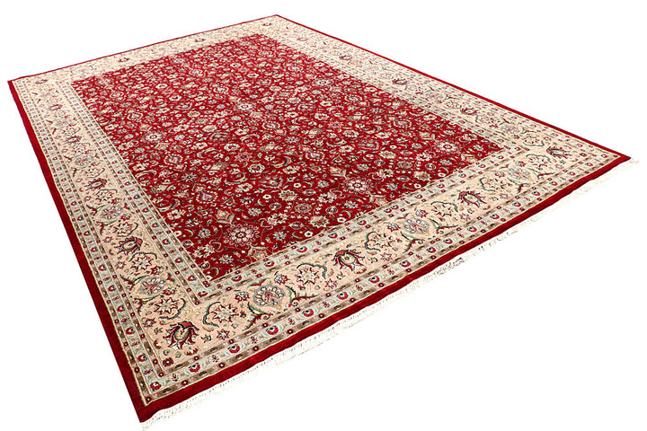 Firebrick Mahal 8' 2 x 11' 10 - No. 56684 - ALRUG Rug Store