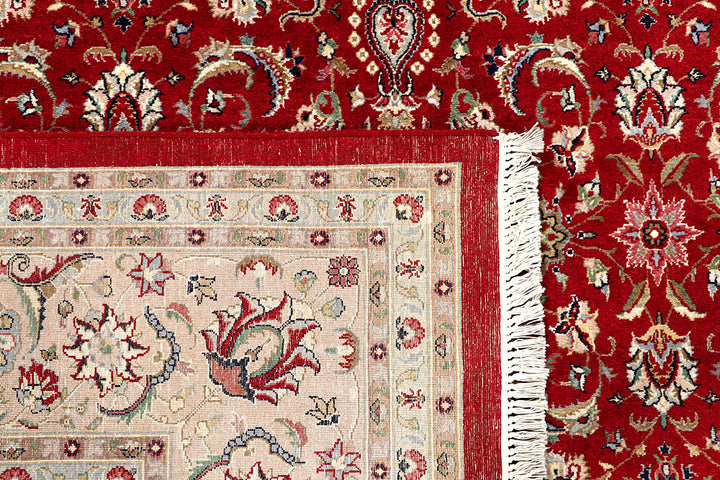 Firebrick Mahal 8' 2 x 11' 10 - No. 56684 - ALRUG Rug Store