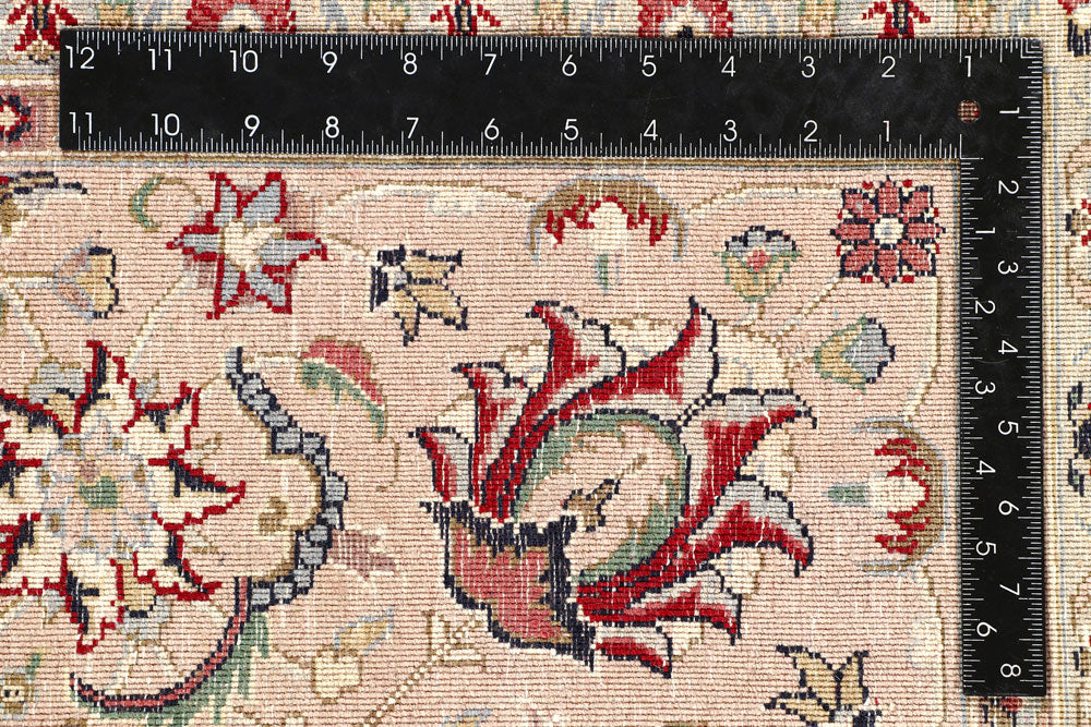 Firebrick Mahal 8' 2 x 11' 10 - No. 56684 - ALRUG Rug Store