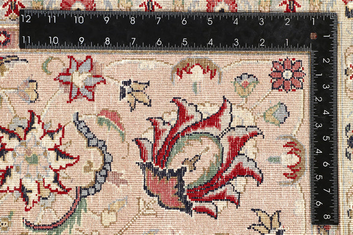 Firebrick Mahal 8' 2 x 11' 10 - No. 56684 - ALRUG Rug Store