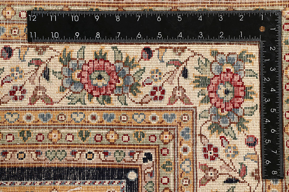 Navy Bakhtiar 5' 7 x 8' 3 - No. 56688 - ALRUG Rug Store