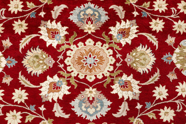 Maroon Mahal 8' 4 x 11' 8 - No. 56689 - ALRUG Rug Store