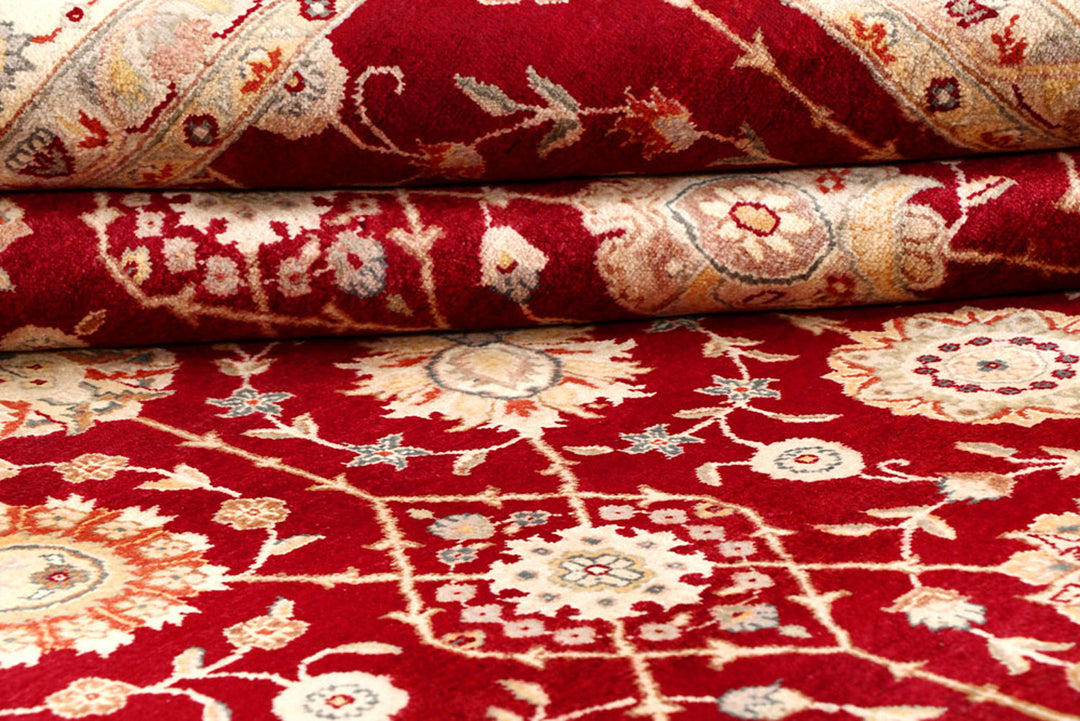 Firebrick Mahal 8'  4" x 11'  3" - No. QA52352