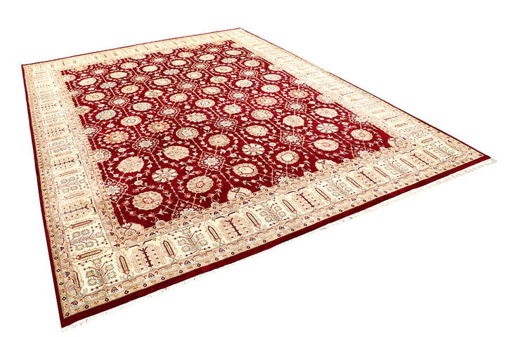 Firebrick Mahal 8'  4" x 11'  3" - No. QA52352