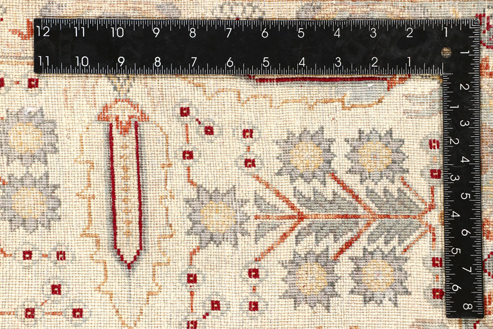 Firebrick Mahal 8' 4 x 11' 3 - No. 56691 - ALRUG Rug Store