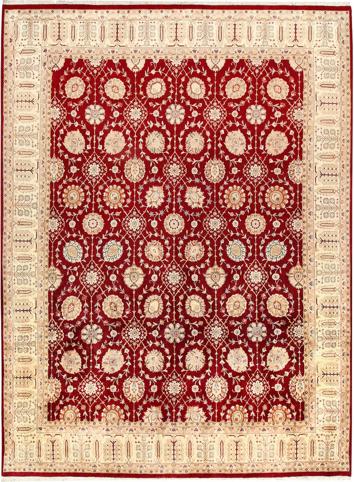 Firebrick Mahal 8'  4" x 11'  3" - No. QA52352