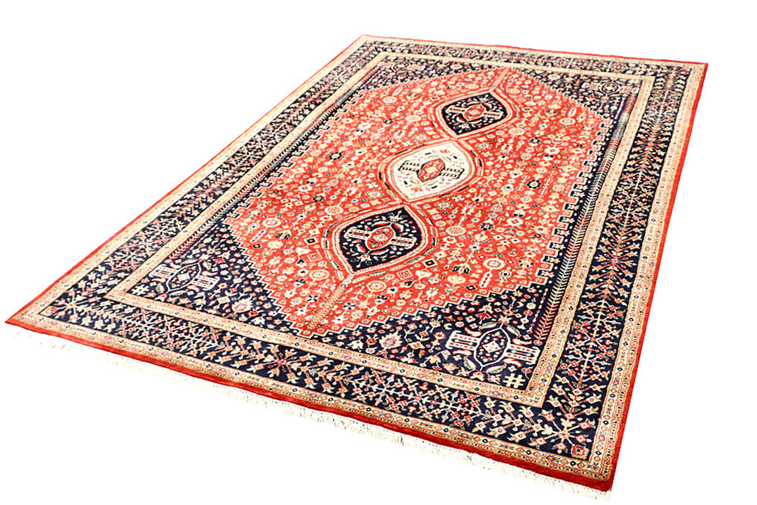 Tomato Isfahan 5'  5" x 8'  1" - No. QA41660