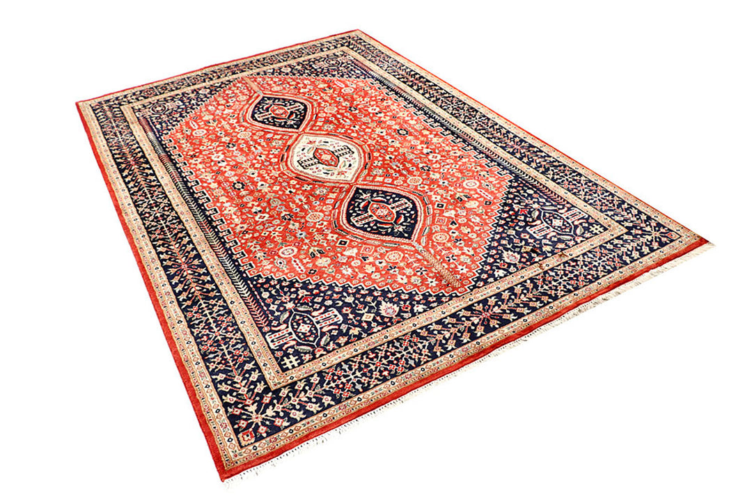 Tomato Isfahan 5'  5" x 8'  1" - No. QA41660