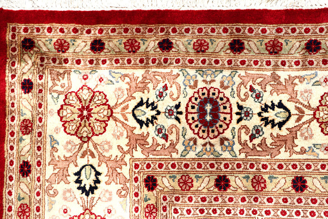 Multi Colored Bakhtiar 8'  4" x 11'  6" - No. QA43852