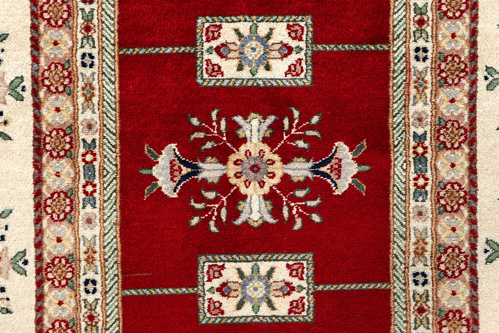 Firebrick Bakhtiar 5' 7 x 8' 1 - No. 56694 - ALRUG Rug Store