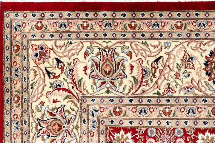 Firebrick Mahal 8'  1" x 11'  3" - No. QA41797