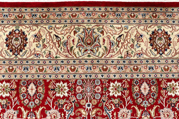 Firebrick Mahal 8'  1" x 11'  3" - No. QA41797