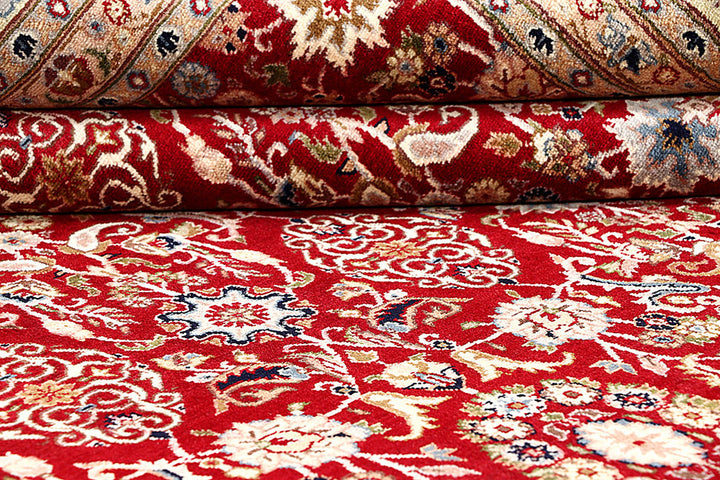 Firebrick Mahal 8'  1" x 11'  3" - No. QA41797