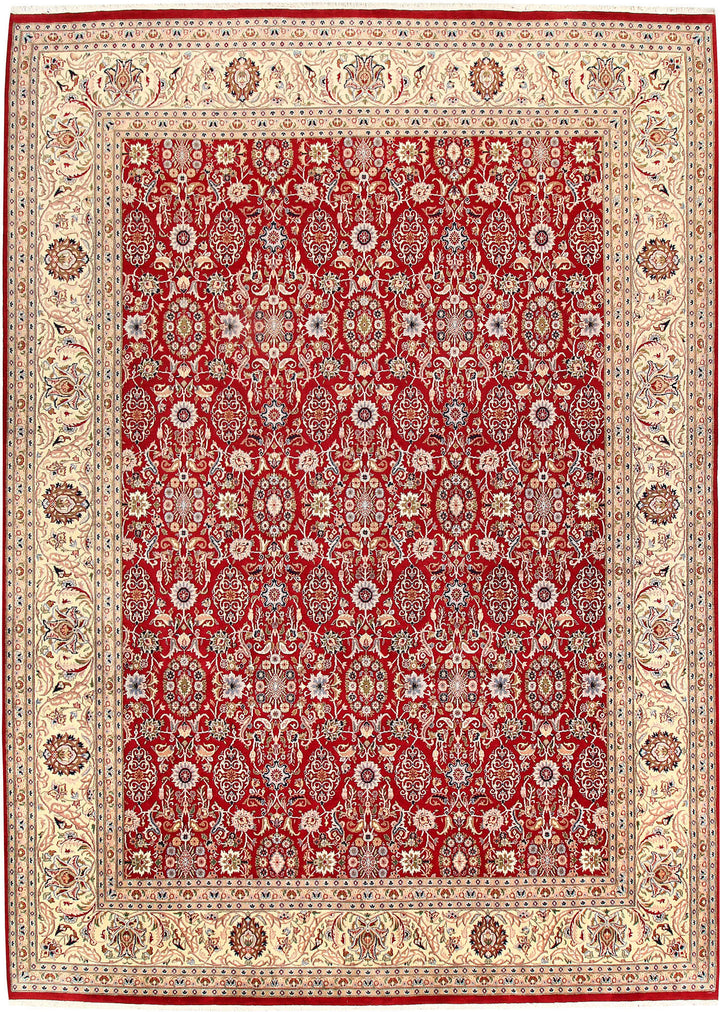 Firebrick Mahal 8'  1" x 11'  3" - No. QA41797