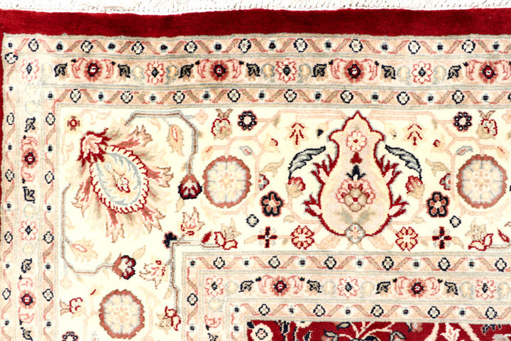 Maroon Mahal 8' 2 x 11' 4 - No. 56697 - ALRUG Rug Store
