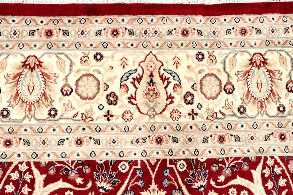 Maroon Mahal 8' 2 x 11' 4 - No. 56697 - ALRUG Rug Store