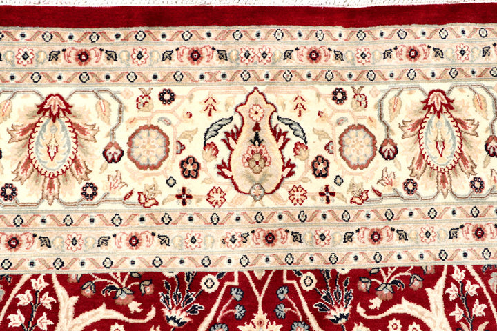 Maroon Mahal 8' 2 x 11' 4 - No. 56697 - ALRUG Rug Store