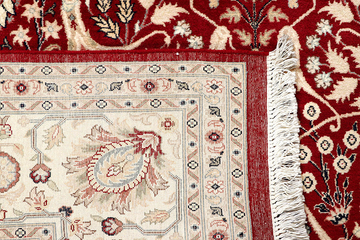 Maroon Mahal 8' 2 x 11' 4 - No. 56697 - ALRUG Rug Store