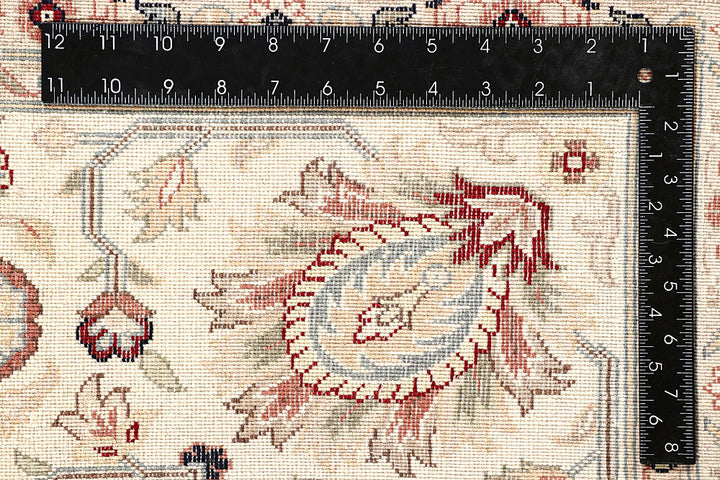 Maroon Mahal 8' 2 x 11' 4 - No. 56697 - ALRUG Rug Store