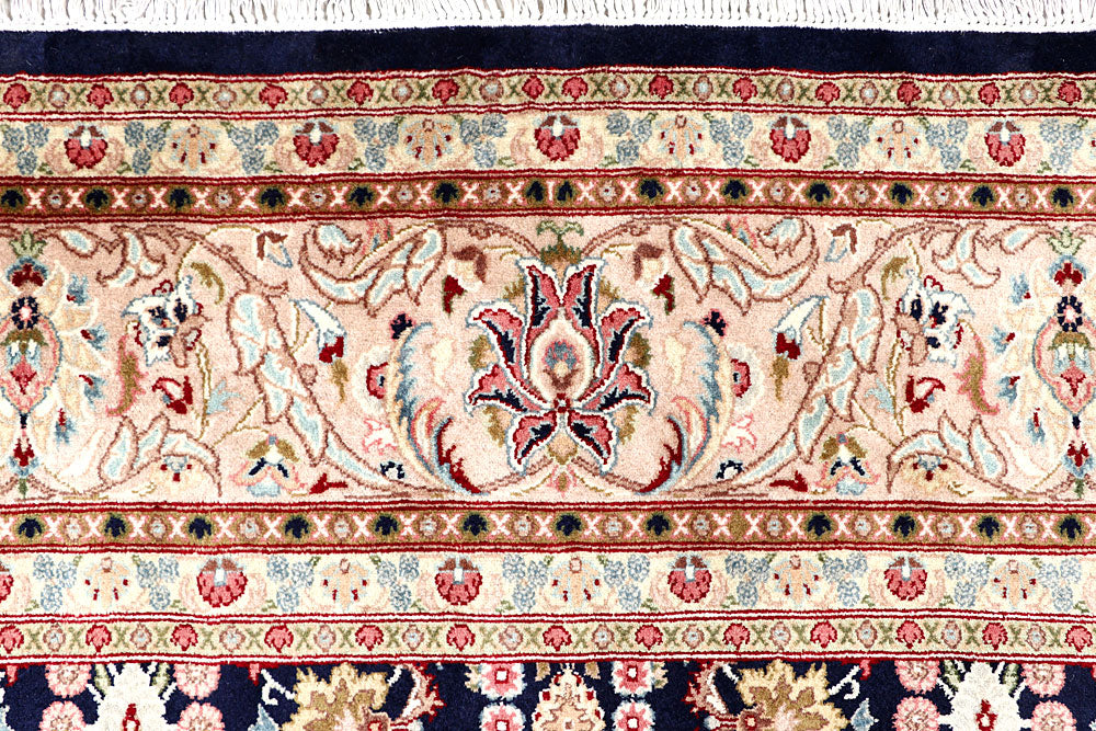 Navy Mahal 8' 2 x 11' 11 - No. 56700 - ALRUG Rug Store