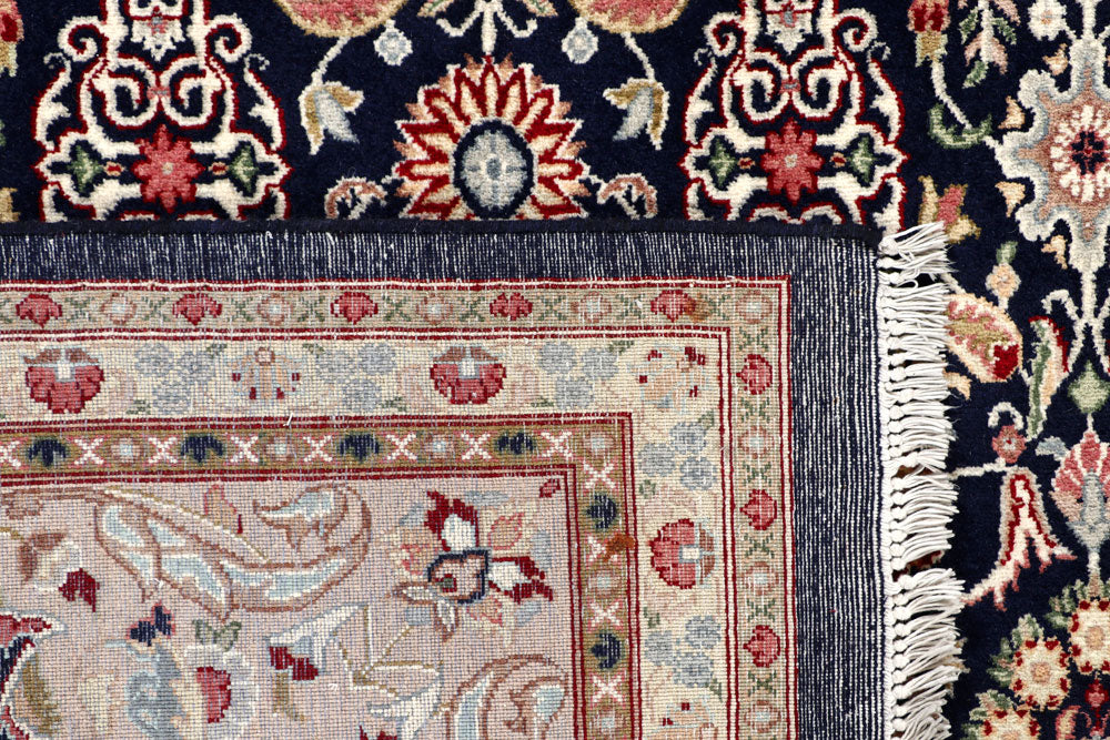 Navy Mahal 8' 2 x 11' 11 - No. 56700 - ALRUG Rug Store