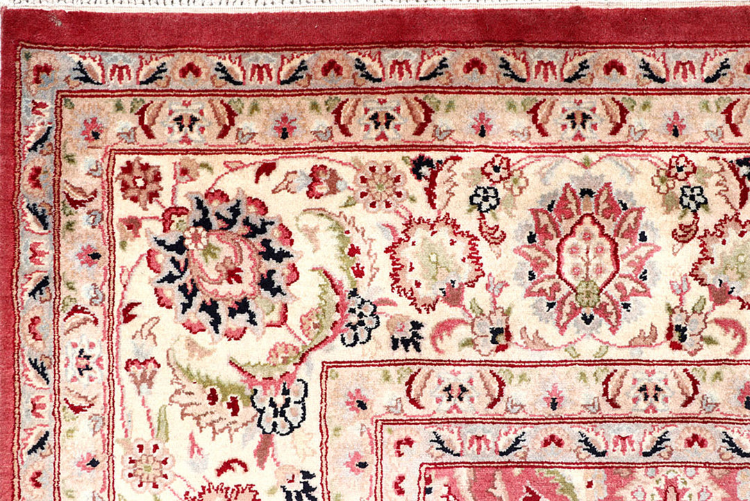 Light Coral Mahal 8'  4" x 12' " - No. QA89677