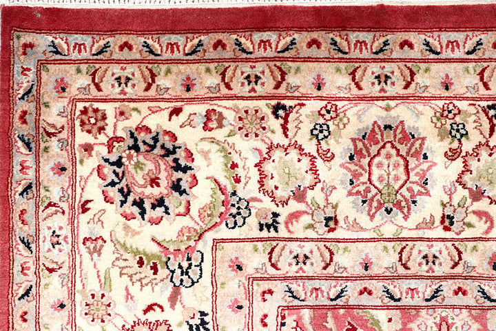 Light Coral Mahal 8'  4" x 12' " - No. QA89677