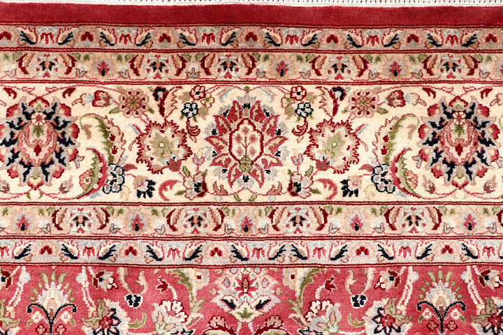 Light Coral Mahal 8' 4 x 12' - No. 56701 - ALRUG Rug Store