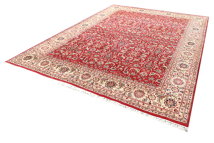 Light Coral Mahal 8'  4" x 12' " - No. QA89677