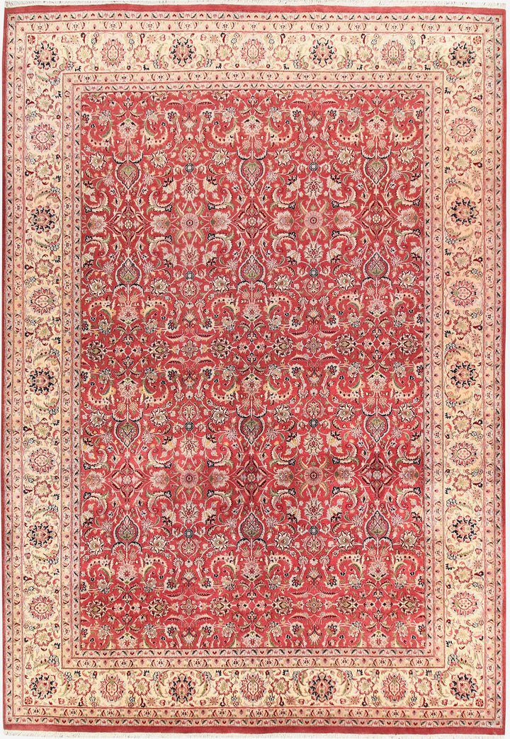 Light Coral Mahal 8'  4" x 12' " - No. QA89677