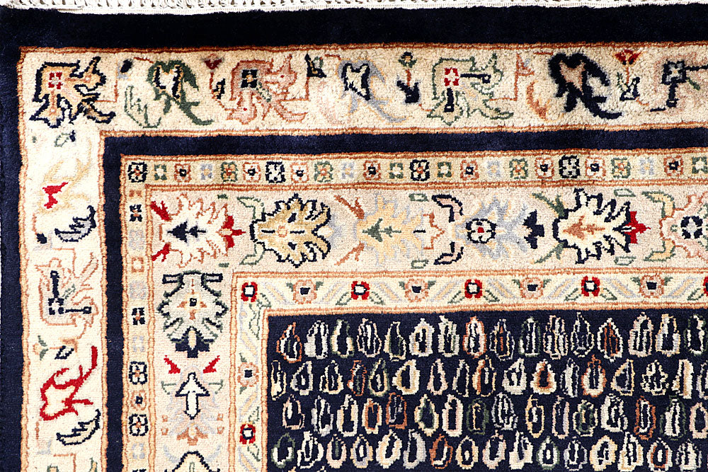 Multi Colored Bakhtiar 5' 5 x 8' - No. 56702 - ALRUG Rug Store