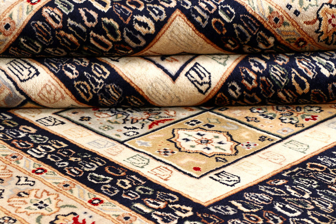 Multi Colored Bakhtiar 5'  5" x 8' " - No. QA29248