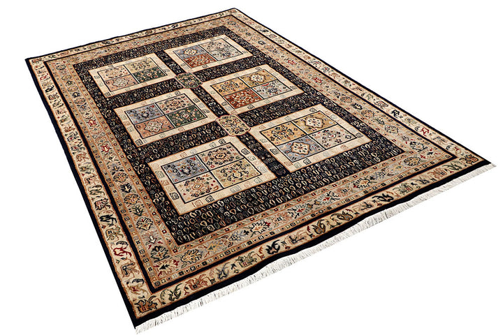 Multi Colored Bakhtiar 5' 5 x 8' - No. 56702 - ALRUG Rug Store