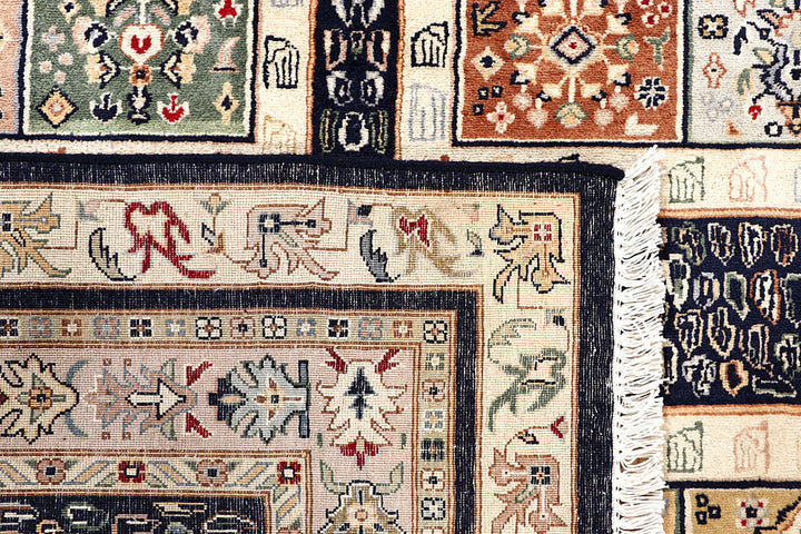 Multi Colored Bakhtiar 5' 5 x 8' - No. 56702 - ALRUG Rug Store