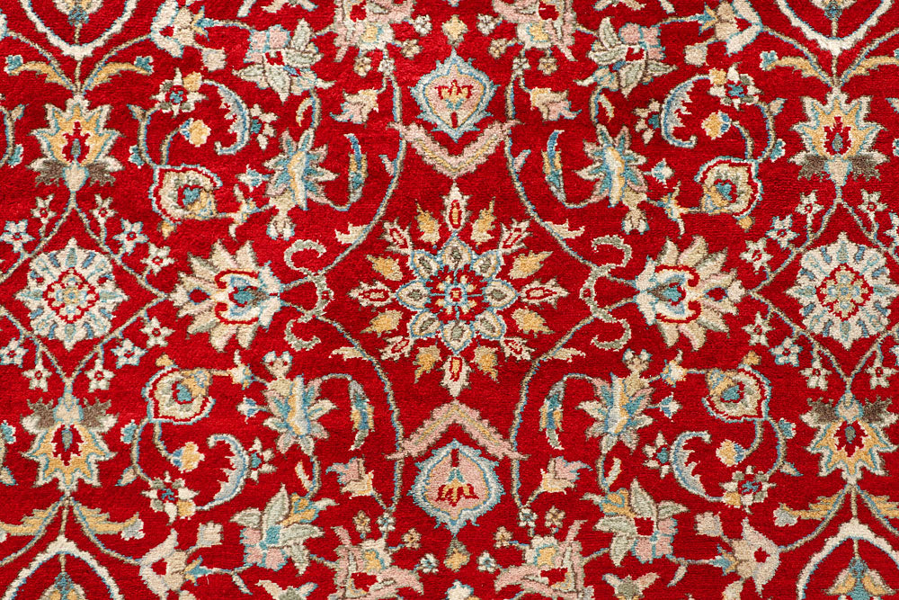 Firebrick Mahal 5' 8 x 8' - No. 56704 - ALRUG Rug Store