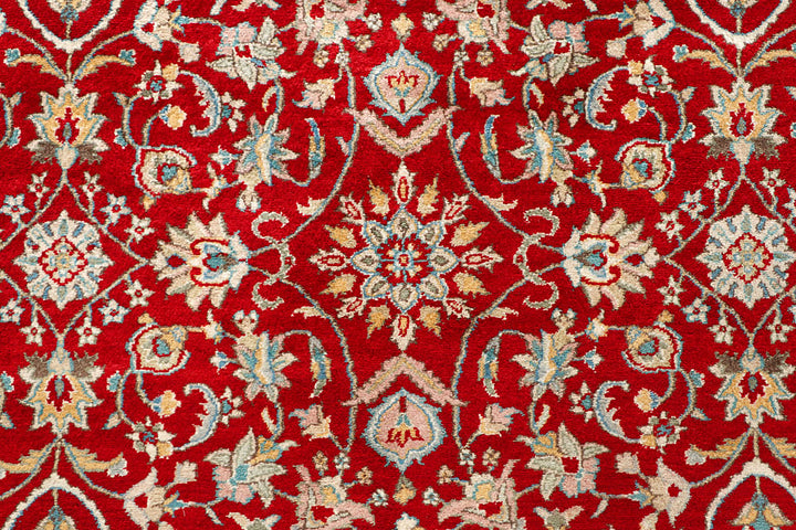 Firebrick Mahal 5' 8 x 8' - No. 56704 - ALRUG Rug Store