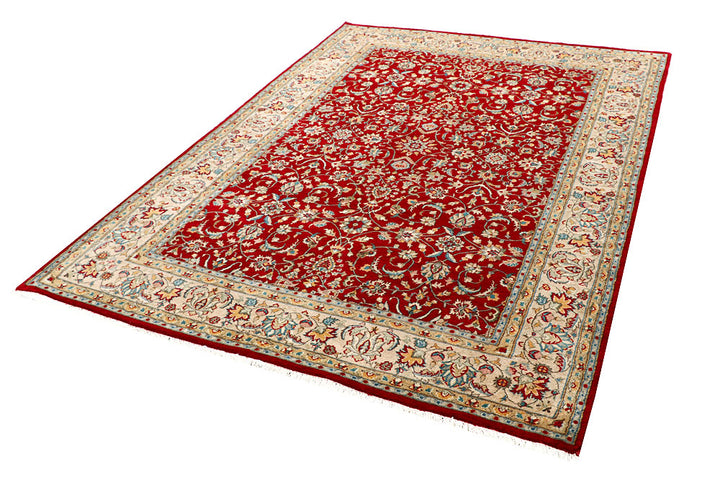 Firebrick Mahal 5' 8 x 8' - No. 56704 - ALRUG Rug Store