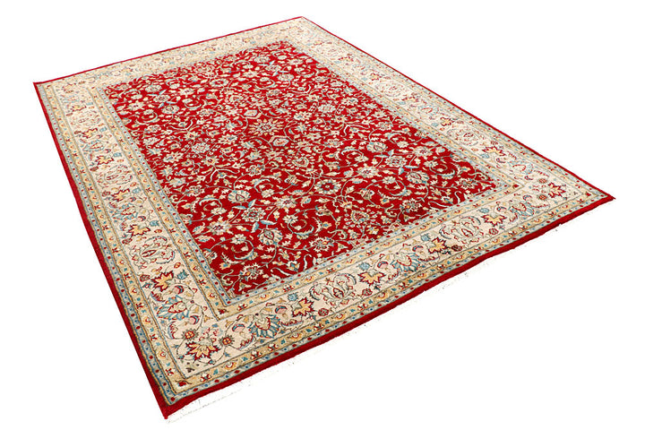 Firebrick Mahal 5' 8 x 8' - No. 56704 - ALRUG Rug Store