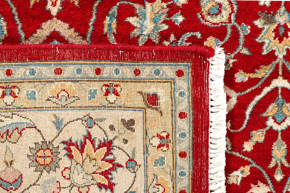 Firebrick Mahal 5' 8 x 8' - No. 56704 - ALRUG Rug Store