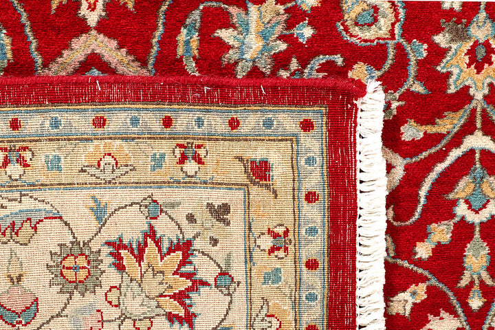 Firebrick Mahal 5' 8 x 8' - No. 56704 - ALRUG Rug Store