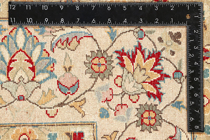 Firebrick Mahal 5' 8 x 8' - No. 56704 - ALRUG Rug Store