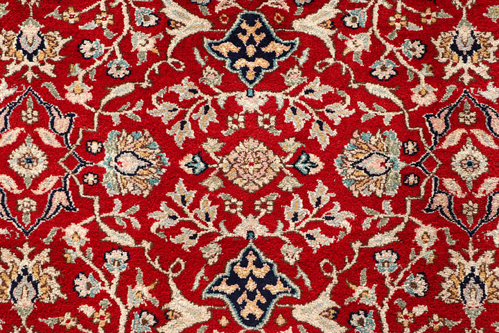 Firebrick Mahal 5' 6 x 7' 8 - No. 56705 - ALRUG Rug Store