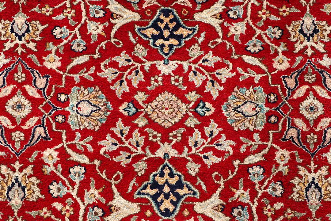 Firebrick Mahal 5'  6" x 7'  8" - No. QA96254