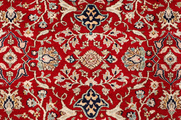 Firebrick Mahal 5'  6" x 7'  8" - No. QA96254