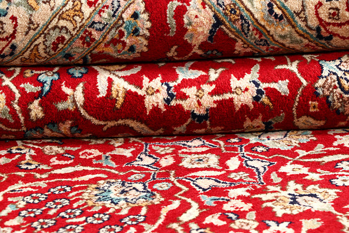 Firebrick Mahal 5' 6 x 7' 8 - No. 56705 - ALRUG Rug Store