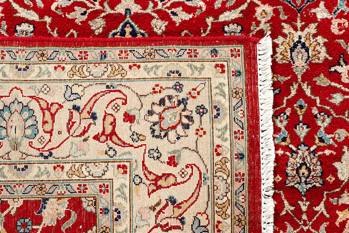 Firebrick Mahal 5' 6 x 7' 8 - No. 56705 - ALRUG Rug Store