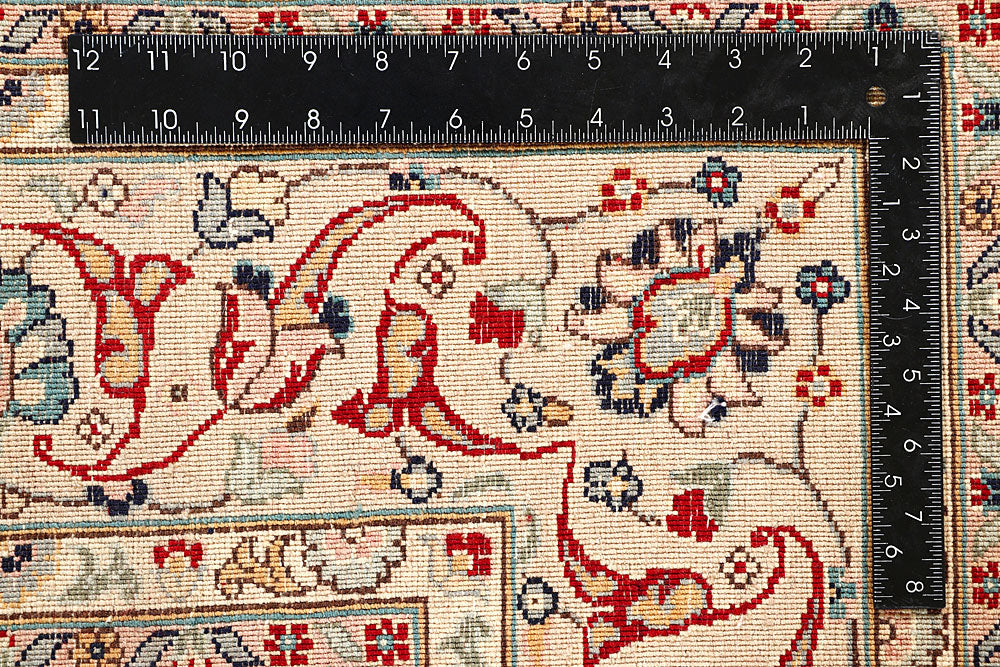 Firebrick Mahal 5' 6 x 7' 8 - No. 56705 - ALRUG Rug Store